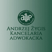 Żygis Andrzej. Adwokat. Kancelaria adwokacka