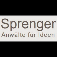 Sprenger Rechtsanwaltskanzlei – Anwälte für Ideen, Anwalt für Markenrecht