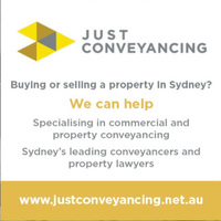 Attorney, Lawyer, Legal Advisor, Counselor Just Conveyancing in North Sydney NSW