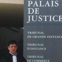 Attorney, Lawyer, Legal Advisor, Counselor SEMERIA Julien in Pontoise Île-de-France