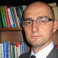 Lawyer Lazarus Belev