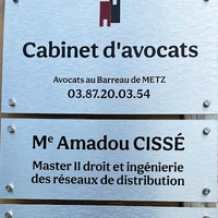 Cabinet d’Avocats CISSE