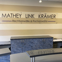 Attorney, Lawyer, Legal Advisor, Counselor Mathey - Link - Krämer - Rechtsanwälte in Prüm Rhineland-Palatinate