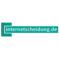 Internetscheidung