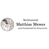 Mewes M. Fachanwalt für Steuerrecht