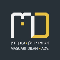 Attorney, Lawyer, Legal Advisor, Counselor מסוארי דילן - משרד עורכי דין in Tel Aviv-Yafo 