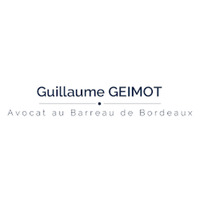 Attorney, Lawyer, Legal Advisor, Counselor Geimot Guillaume in Villenave-d'Ornon 