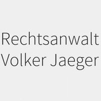 Volker Jaeger Rechtsanwalt