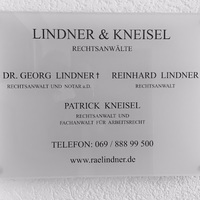 Rechtsanwälte Lindner & Kneisel