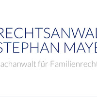 Stephan Mayer Rechtsanwalt und Fachanwalt für Familienrecht Wuppertal