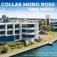 Attorney, Lawyer, Legal Advisor, Counselor Collas Moro Ross in Varsity Lakes QLD