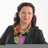 Attorney, Lawyer, Legal Advisor, Counselor Barbara Riedel Rechtsanwältin und Mediatorin in Munich Bavaria