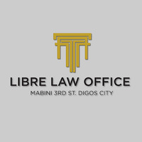 Attorney, Lawyer, Legal Advisor, Counselor Atty. Maria Riza Buac-Libre Law Office in Digos City DAS