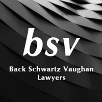 Attorney, Lawyer, Legal Advisor, Counselor Back Schwartz Vaughan Lawyers in Woollahra NSW