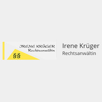 Rechtsanwältin Irene Krüger