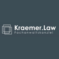 Attorney, Lawyer, Legal Advisor, Counselor Kraemer.Law Fachanwaltskanzlei in Cologne 