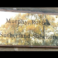 Attorney, Lawyer, Legal Advisor, Counselor Murphy, Robb & Sutherland Solicitors in Glasgow Scotland