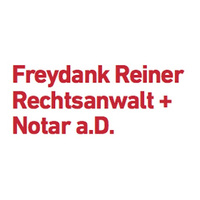 Freydank Reiner Rechtsanwalt & Notar a. D.