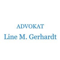 Attorney, Lawyer, Legal Advisor, Counselor Advokat Line M. Gerhardt in Grålum 