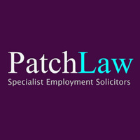 Patch Law Specialist Employment Solicitors