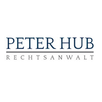 Rechtsanwalt Peter Hub