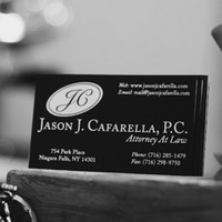 Attorney, Lawyer, Legal Advisor, Counselor Jason J Cafarella Attys At Law in Niagara Falls NY