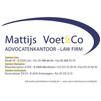 Advocatenkantoor Mattijs, Voet & Co - Lier