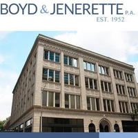 Lawyer Boyd & Jenerette PA in Jacksonville FL