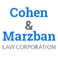 Lawyer Cohen & Marzban - LA Personal Injury & Car Accidents Attorneys in Los Angeles CA