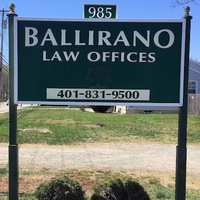 Lawyer Ballirano Law Offices in Johnston RI