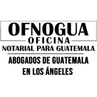 Abogados de Guatemala en Los Ángeles | Oficina Notarial Para Guatemala