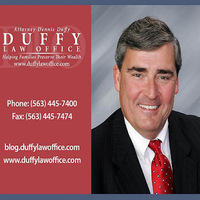 Duffy Law Office / Estate Planning Attorney in Davenport