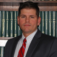 Lawyer Kenneth R. Harris, Jr. in Butler PA