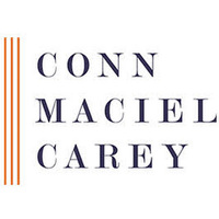 Lawyer Conn Maciel Carey LLP in Washington DC