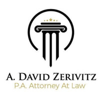 A. David Zerivitz, P.A. Attorney At Law