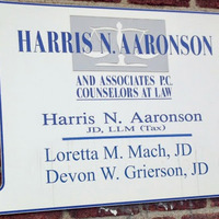 Lawyer Aaronson & Mach, P.C. in Pittsfield MA