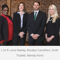 Lawyer Triplett & Carothers: Probate Lawyers Louisville in Louisville KY