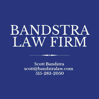 Lawyer Bandstra Law Firm in Des Moines IA