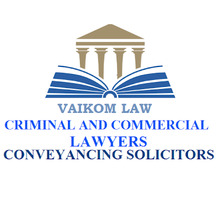 Attorney, Lawyer, Legal Advisor, Counselor ​VAIKOM LAW - CRIMINAL & COMMERCIAL LAWYERS in Campbelltown NSW