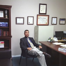 Vicente T. Cuison, Immigration Attorney