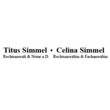 T. Simmel & C. Simmel Rechtsanwälte u. Notar a.D. Fachanwältin