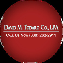 Attorney, Lawyer, Legal Advisor, Counselor David M. Todaro Co. LPA in Wooster OH