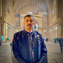 Attorney, Lawyer, Legal Advisor, Counselor مكتب الاستاذ محمد اشرف الحلبي المحامي in Al Haram 