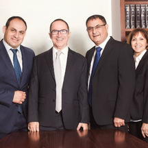 Attorney, Lawyer, Legal Advisor, Counselor Moshe Kahn Advocates - Litigation, Corporate Law, Commercial Law in Tel Aviv-Yafo 