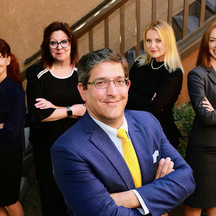 Attorney, Lawyer, Legal Advisor, Counselor Caldefender in Palmdale CA