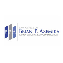 Attorney, Lawyer, Legal Advisor, Counselor Law Office Of Brian P. Azemika in Roseville CA