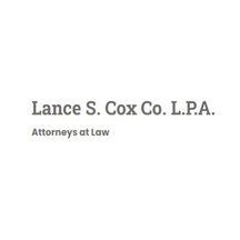 Attorney, Lawyer, Legal Advisor, Counselor Lance S. Cox, Attorney at Law in Cincinnati OH