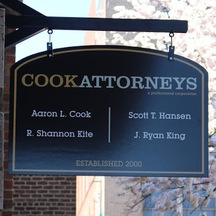 Cook Attorneys, A Professional Corporation