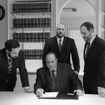 Attorney, Lawyer, Legal Advisor, Counselor Rafidi, Pallante & Melewski, LLC in Canfield OH