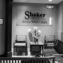 Attorney Robert I. Shaker, Shaker Law Offices, LLC.